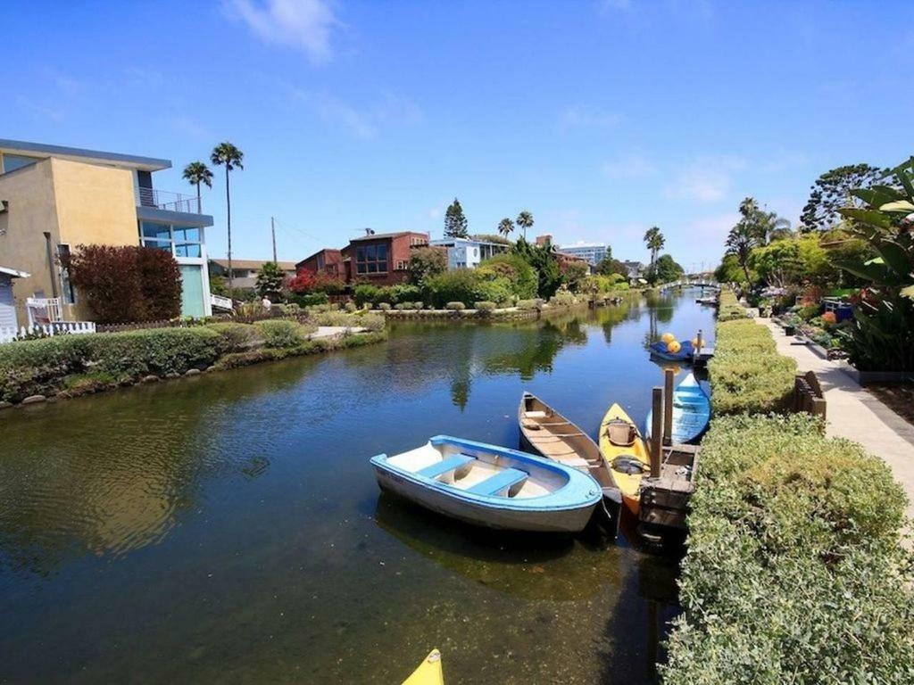 لوس أنجلوس Luxury 3Bedrooms In Marina Del Rey Venice Beach المظهر الخارجي الصورة