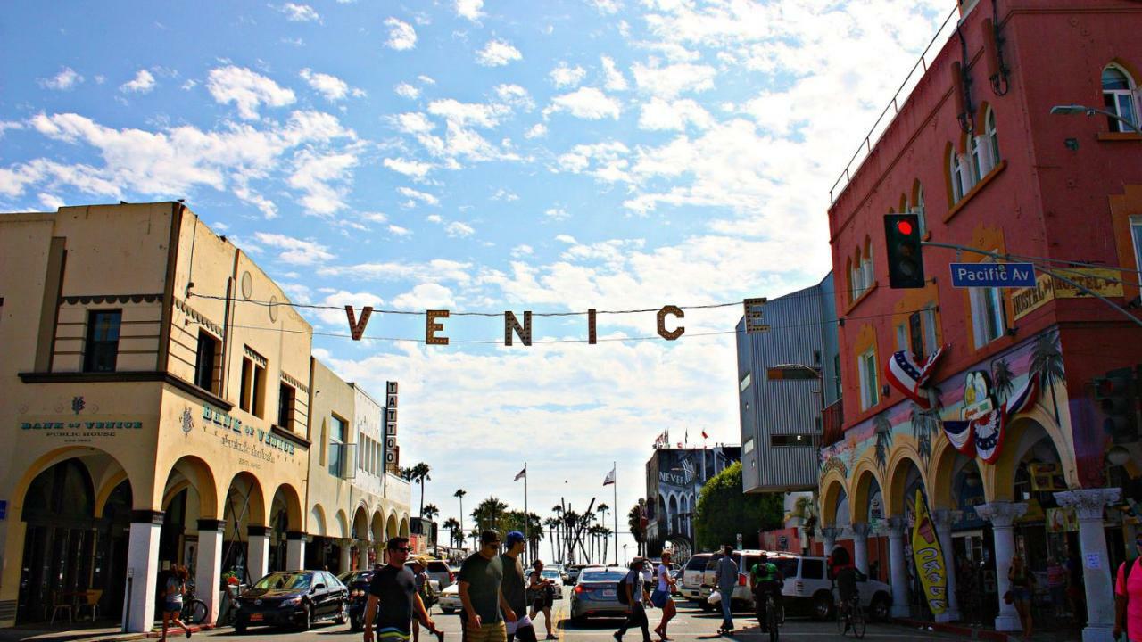 لوس أنجلوس Luxury 3Bedrooms In Marina Del Rey Venice Beach المظهر الخارجي الصورة