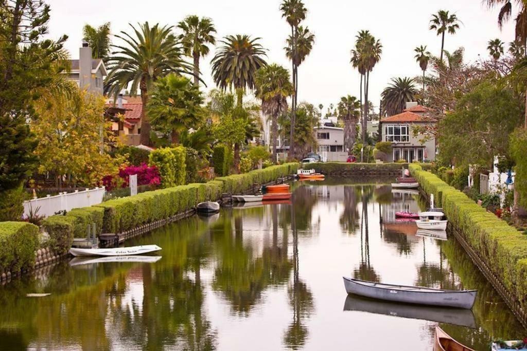 لوس أنجلوس Luxury 3Bedrooms In Marina Del Rey Venice Beach المظهر الخارجي الصورة