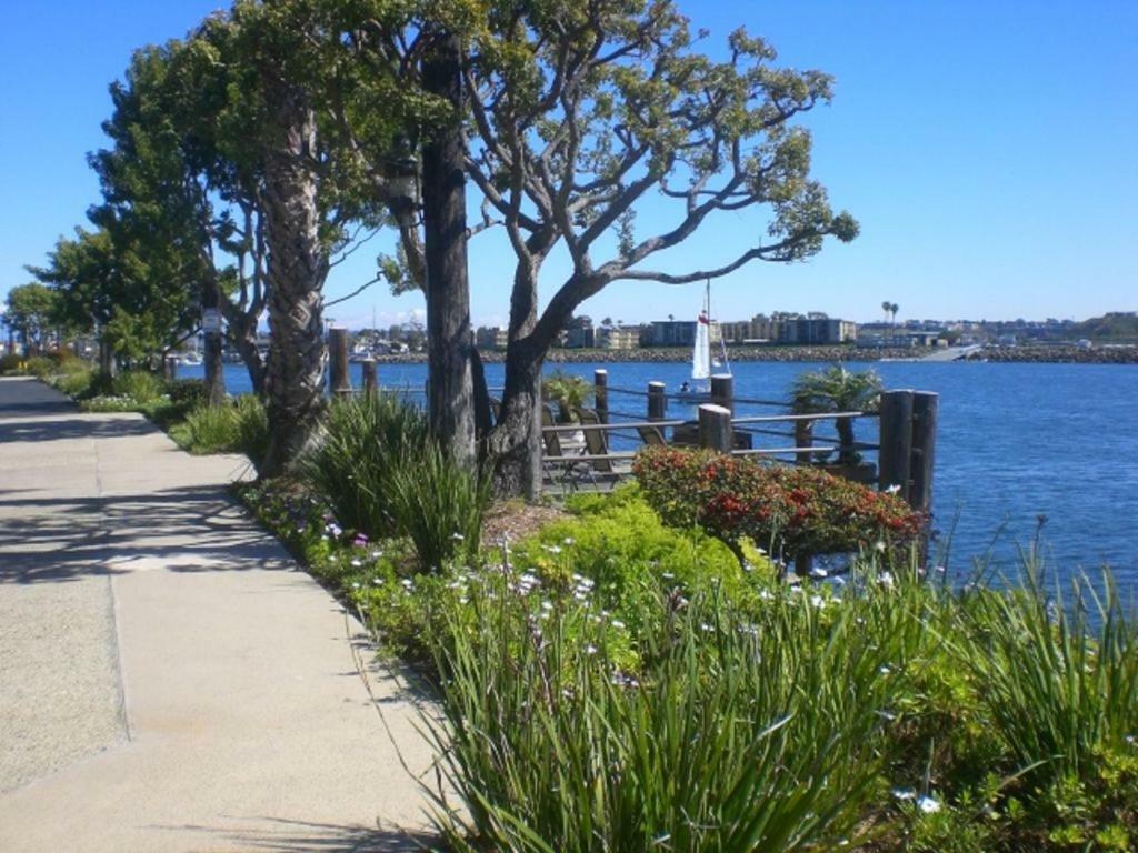 لوس أنجلوس Luxury 3Bedrooms In Marina Del Rey Venice Beach المظهر الخارجي الصورة