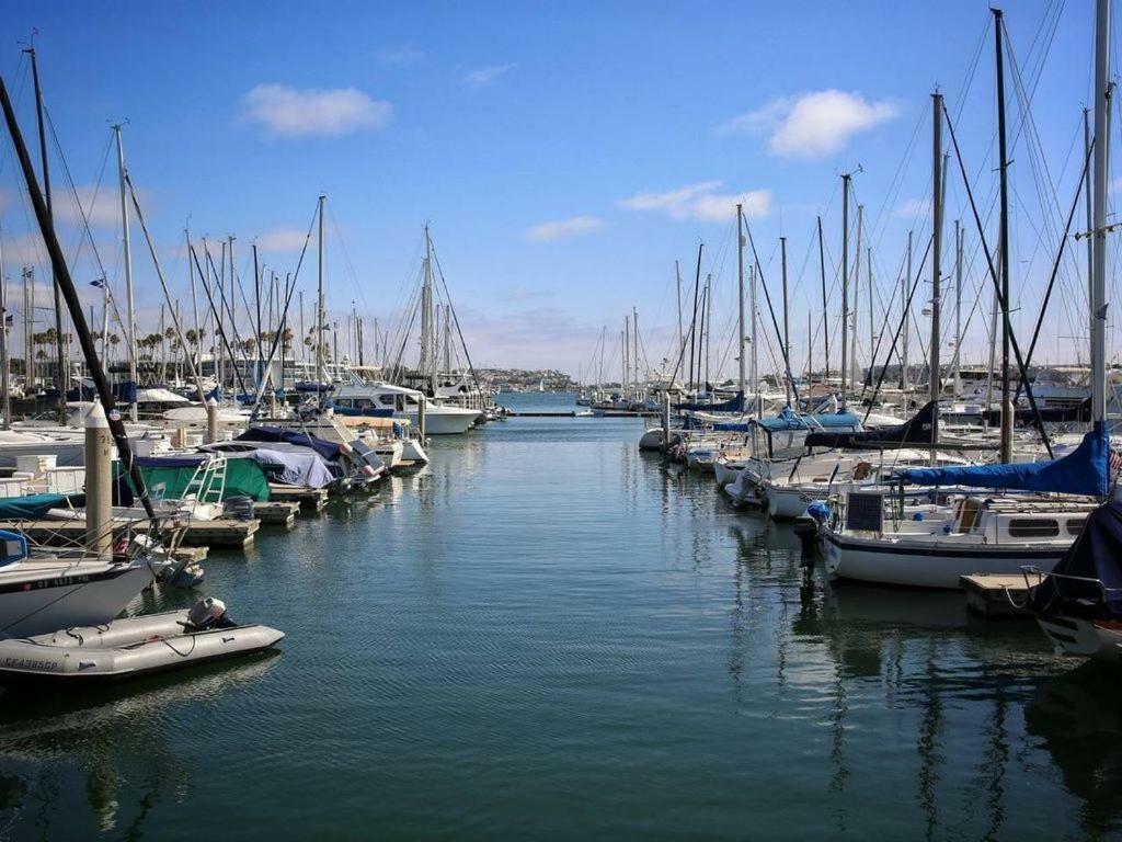 لوس أنجلوس Luxury 3Bedrooms In Marina Del Rey Venice Beach المظهر الخارجي الصورة